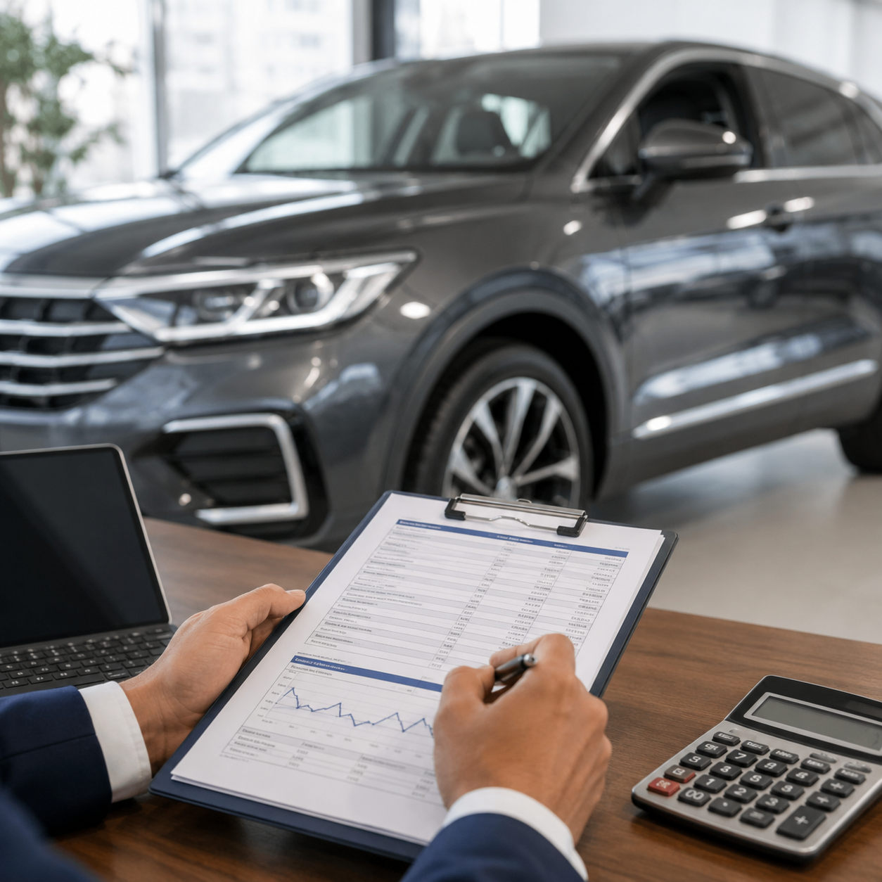 vehicle valuations